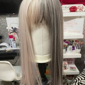 Chelsey Smith Cosmetics wig